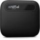 Disco Duro Cruciale SSD 500GB X6 Portable