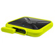 Disco duro externo Adata SD700 1TB Negro / Amarillo