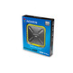 Disco duro externo Adata SD700 512 GB Negro / Amarillo