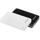 Hard disk esterno Intenso Memory Case 1 TB 2.5" Bianco