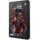 Disco Duro Externo Seagate Game Drive 2TB PS4 Avengers