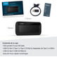 Disco Duro Externo SSD Cruciale 2TB X8 Portable