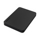 Hard disk esterno Toshiba Basic 4 TB, Nero 2.5"