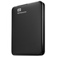 Hard disk esterno Western Digital Elements da 1 TB USB 3.0 da 2,5" Nero