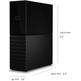 Disco duro Externo Western Digital My Book 4TB 3,5 ' "