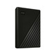 Hard disk esterno Western Digital My Passport 1 TB 2.5" Nero