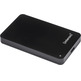 Disco Duro Intenso HD 6021513 5TB 2,5 '' USB 3.0 Negro