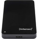 Disco Duro Intenso HD 6021513 5TB 2,5 '' USB 3.0 Negro