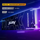 Disco Duro M2 SSD 4TB Kingston Fury Renegade PCI 4,0 NVME