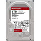 Disco Duro NAS Western Digital WD80EFBX 8TB SATA 3 Red Plus