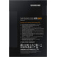 Disco Duro SSD 1 TB Samsung 870 QVO SATA 2,5 ' "