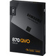 Disco Duro SSD 1 TB Samsung 870 QVO SATA 2,5 ' "