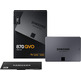 Disco Duro SSD 1 TB Samsung 870 QVO SATA 2,5 ' "