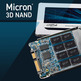 Disco Duro SSD Cruciale 2,5 '' 500GB 3D NAND SATA MX500