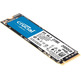 Disco Duro SSD Cruciale 2TB P2 PCIE M. 2 2280SS