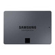 Disco Duro SSD Samsung 870 QVO 1TB SATA 3 2,5 ' "