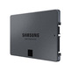 Disco Duro SSD Samsung 870 QVO 1TB SATA 3 2,5 ' "