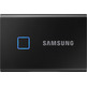 Hard disk SSD Samsung T7 Touch 1 TB Nero