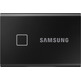 Disco duro SSD Samsung T7 Touch 2TB Negro