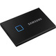 Hard disk SSD Samsung T7 Touch 500 GB Nero