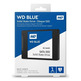 Disco Duro SSD Western Digital Blu SATA 3 2TB 2,5 ' "