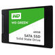 Disco Duro SSD Western Digital Green 480GB SATA 3 2,5 ' "