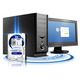 Disco rigido Western Digital Blue 2TB 3.5 "