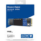 Disco Duro Western Digital Blu M2 SSD 250GB PCIe SN550 NVMe