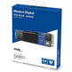 Disco Duro Western Digital Blu SN550 250GB SSD NVMe M. 2