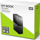 Disco Duro Western Digital My Book 12TB 3,5 '' USB 3.0