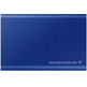 Disco Externo SSD Samsung Portable T7 2TB USB Elettrico Azul