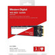 Disco Fisso Western Digital Red SA500 NAS 1TB SATA 3 M2