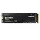 Disco SSD Samsung 980500,GB M. 2 2280 PCIe