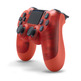 DualShock 4 Cristallo Rosso V2