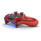 DualShock 4 Cristallo Rosso V2