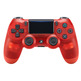 DualShock 4 Cristallo Rosso V2
