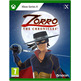 El Zorro Le Cronache Xbox Series X