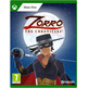 El Zorro Le Cronache Xbox One