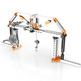Kit di ingegneria Alla scoperta di STEM Meccanica Gru e pulegge