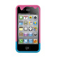 Cover per iPhone 4/4S Caramel Melt Viola