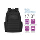 Ewent EW2528 Urban Mochila para Portátil 17,3 '' Negro