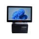 Fetentec TPV COMPACT VIANA 15.6" panoramica Full Capacitive HD i5 16GB RAM 256GB SSD WIN. 11 PRO