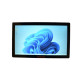 Fetentec TPV per cucina (KDS) 21,5” Full HD Capacitive Tactile Metallic marcatura e portavoce integrati