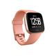 Fitbit Versa Smartwatch Alluminio Melocoton / Oro Rosa