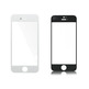 Front Glass for iPhone 5S Nero
