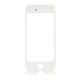 iPhone 5/5S/5C/SE vetro anteriore Bianco