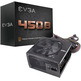 Fuente de Alimentación EVGA 100-B1-0450-K2 450W 80 Plus Bronzo