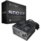 Fuente de Alimentación EVGA 100-W2-0600-K2 600W 80 Plus Silver