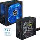 TooQ Xtreme Gaming Energy II 800W ATX alimentazione