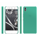 Candy Green BQ Aquaris X5 caso